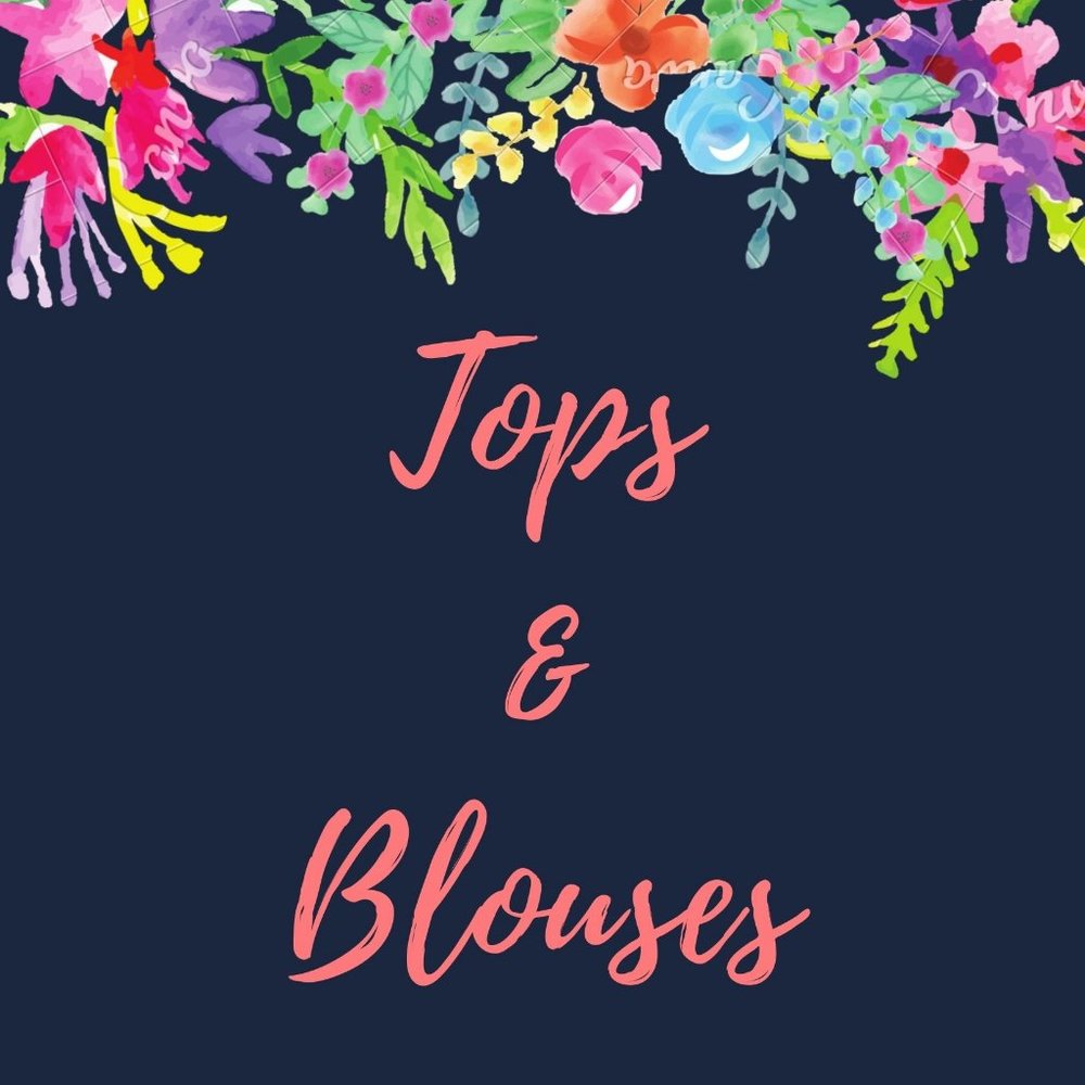 Tops & Blouses
